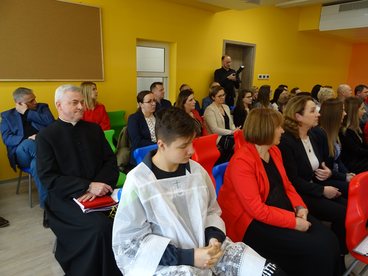 Szkoła Podstawowa w Czastarach ma nową stołówkę i bibliotekę